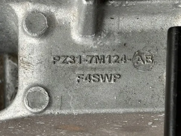 Support de transmission gauche Ford Transit Custom MK2 image 2