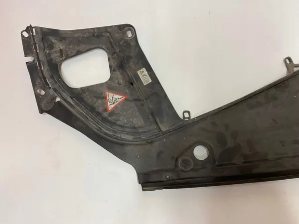 Parachoque dianteiro BMW 5 F10 F11 2015 51767019803 image 2