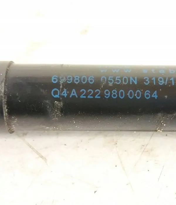 Mercedes-Benz S C217 2015 Rear Trunk Spring A2229800064 image 5