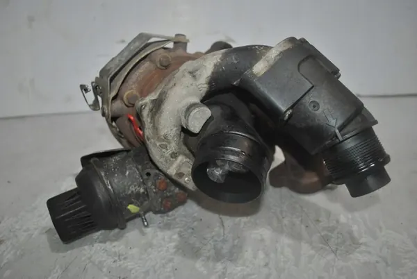 Turbocompresor Skoda Superb B 2.0TDI 170CV CBBB image 4