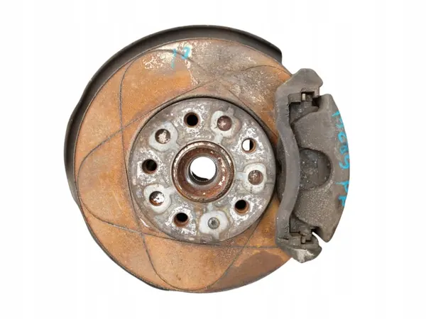 OEM ZWROTNICA PIASTA PRAWY PRZÓD SKODA OCTAVIA III 3 image 2