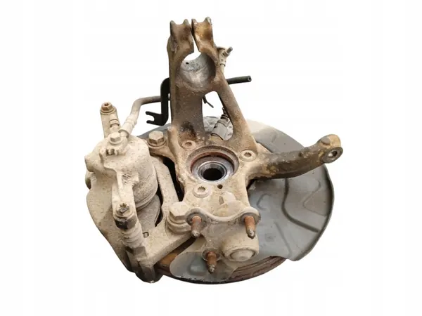 OEM ZWROTNICA PIASTA PRAWY PRZÓD SKODA OCTAVIA III 3 image 3