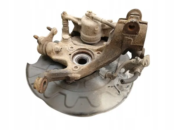 OEM ZWROTNICA PIASTA PRAWY PRZÓD SKODA OCTAVIA III 3 image 4