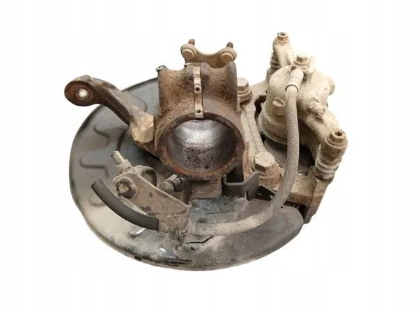 OEM ZWROTNICA PIASTA PRAWY PRZÓD SKODA OCTAVIA III 3 image 5