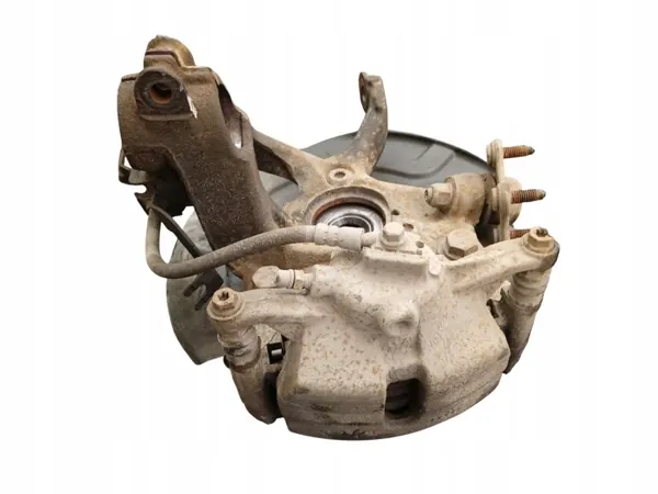 OEM ZWROTNICA PIASTA PRAWY PRZÓD SKODA OCTAVIA III 3 image 6