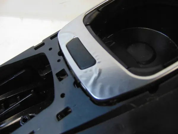 BMW 5 F10 F11 2.0D middenconsole armsteun OEM image 8