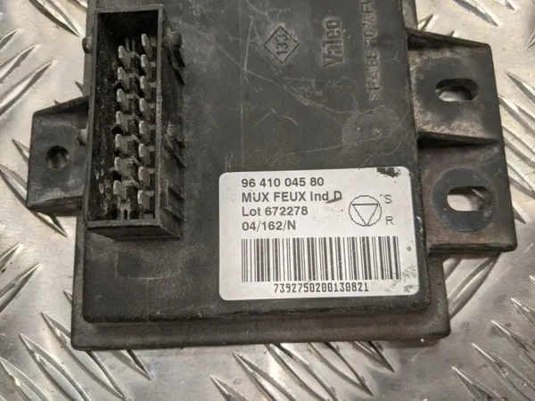 Módulo de encendido OEM 9641004580 para Peugeot 607 2.2L image 5