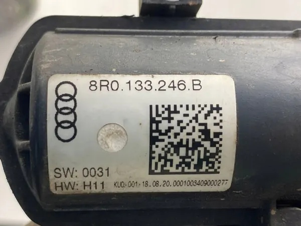 Módulo de controlo do motor Porsche Macan OEM 8R0133246B image 6
