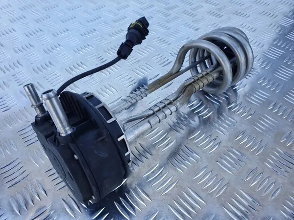 Réservoir AdBlue Scania OEM 2140807 - État Utilisé image 2