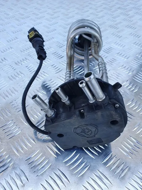 Réservoir AdBlue Scania OEM 2140807 - État Utilisé image 3