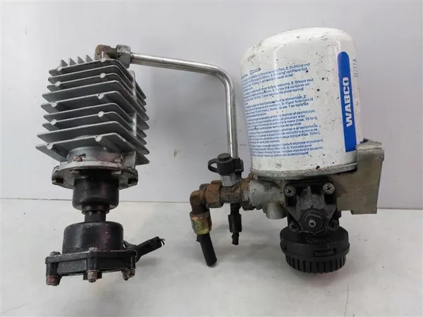 Sécheur d'air WABCO 4324100220 pour Solaris Urbino 9.2L image 2