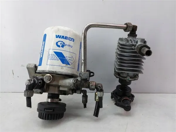 Sécheur d'air WABCO 4324100220 pour Solaris Urbino 9.2L image 3