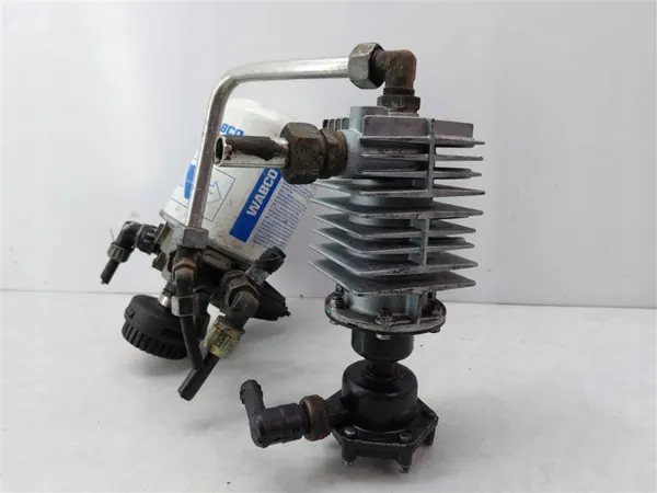 Sécheur d'air WABCO 4324100220 pour Solaris Urbino 9.2L image 5