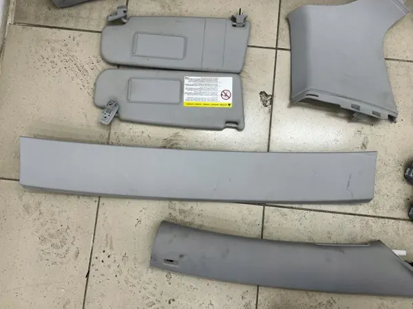 VW Passat B7 Farmari Katto OEM 3AF867501D image 8