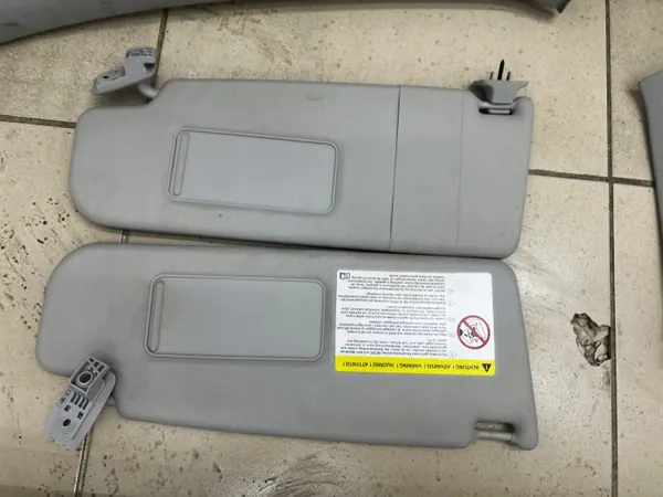 VW Passat B7 Farmari Katto OEM 3AF867501D image 9