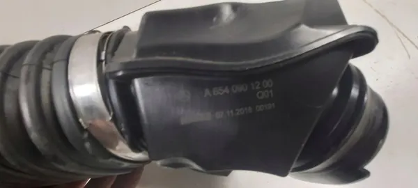 Luftansaugung Mercedes E-Klasse 2.0 CDI A6540901200 image 3