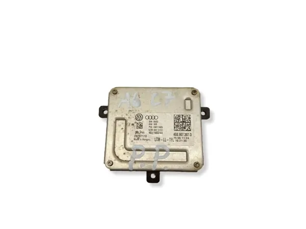 Módulo Luz Xenón/LED OEM 4G0907397D para Audi A6 C7 image 2