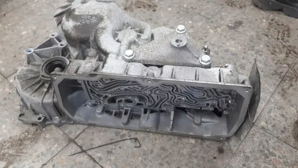 Caja de cambios automática OEM A1683704400 Mercedes image 9