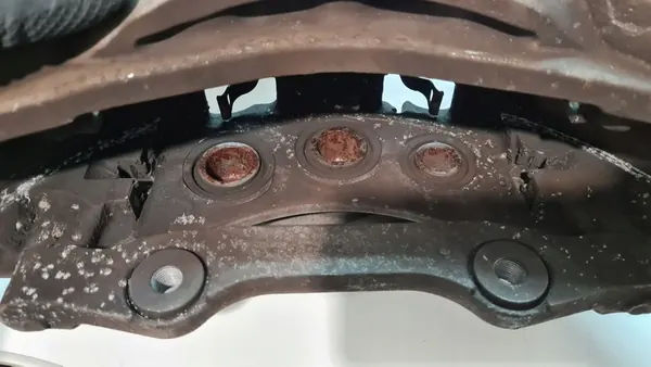 Jarrusatula 400mm Audi Q7 SQ7 SQ8 S6 C8 S7 image 2