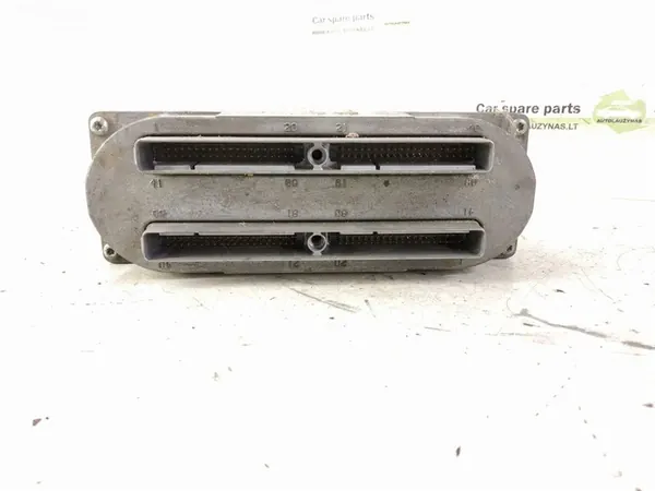 Ordinateur moteur Cadillac OE 16214848 image 2