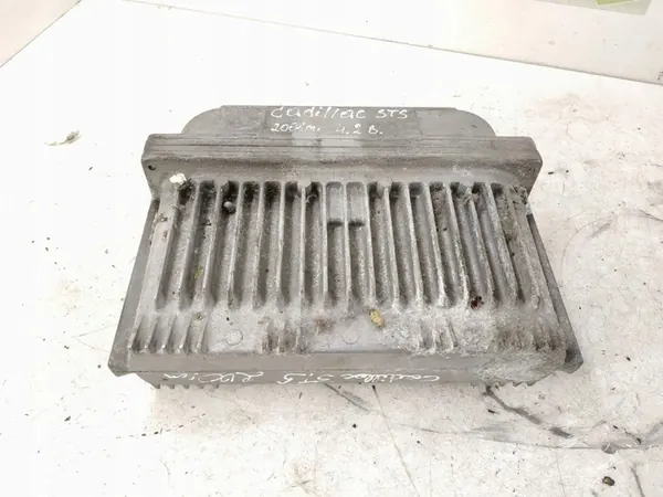 Ordinateur moteur Cadillac OE 16214848 image 3