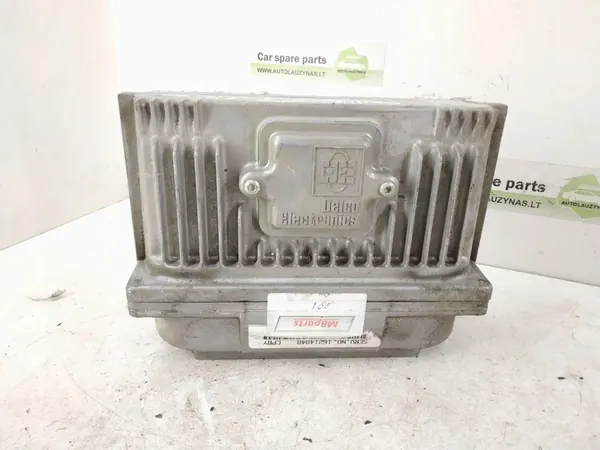 Ordinateur moteur Cadillac OE 16214848 image 4