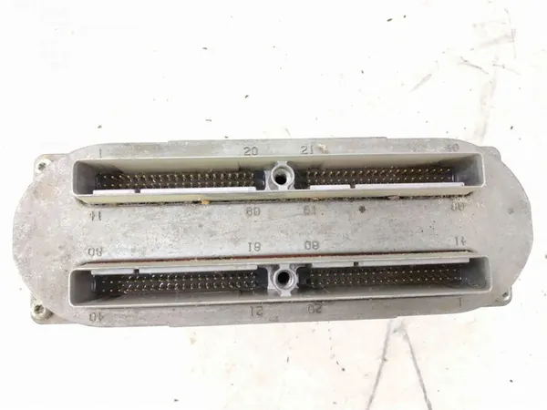 Ordinateur moteur Cadillac OE 16214848 image 7