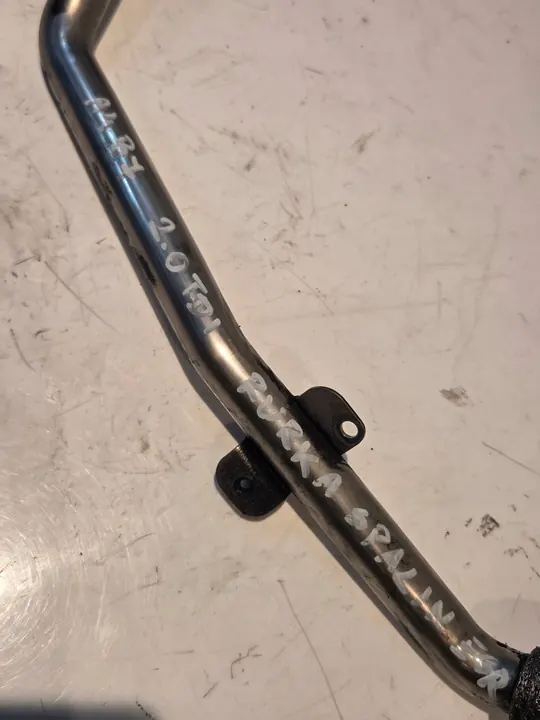 Audi A4 B7 Tubo EGR 2.0 TDI BRE image 3