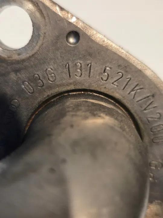 Audi A4 B7 Tubo EGR 2.0 TDI BRE image 6