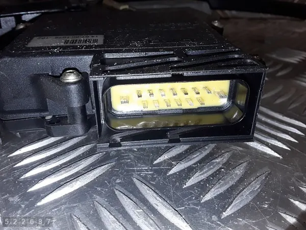 Regulador de ventana Ford Galaxy OEM 1h4959811b - Usado image 3