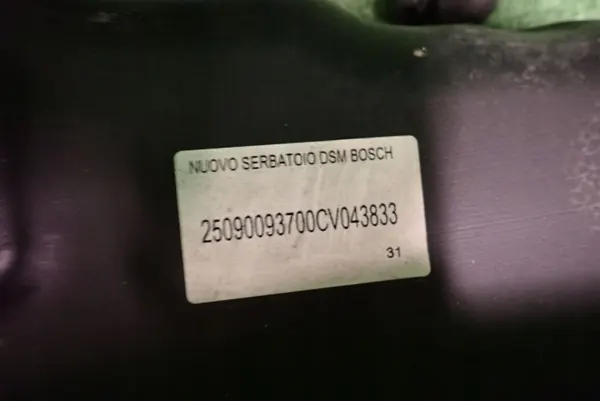 AdBlue-säiliö OEM 1325774080 Ducato Jumper Boxer image 3