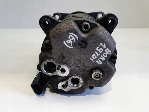 A/C Kompressori 1J0820803J ZEXEL Audi VW Seat Skoda image 7