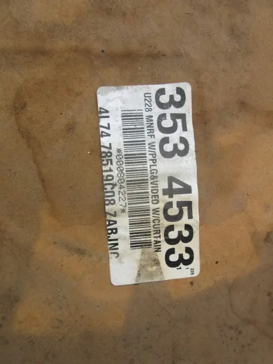 Katto Lincoln Navigator II 2004 OEM OE2025-Automonster image 9