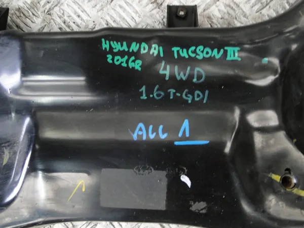 BELKA KOŁYSKA ZAWIESZENIA PRZÓD HYUNDAI TUCSON III 1.6 T-GDI 4WD image 5
