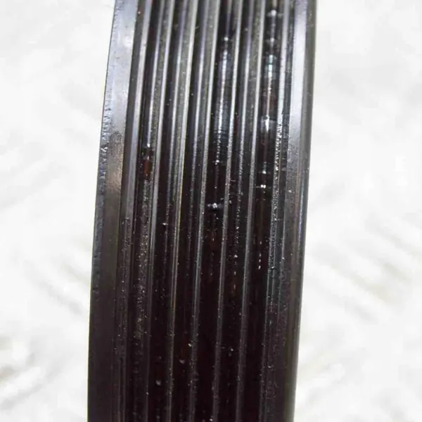 Polea de Bomba de Agua OEM AH4Q8509AA Land Rover image 4