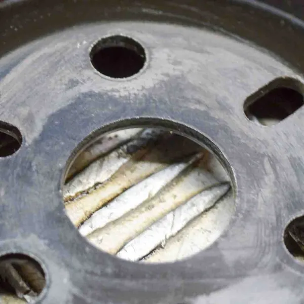 Polea de Bomba de Agua OEM AH4Q8509AA Land Rover image 5