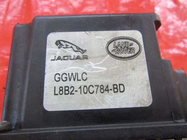Batería Land Rover Defender 3.0D 2023 L8B2-10C784-BD image 4