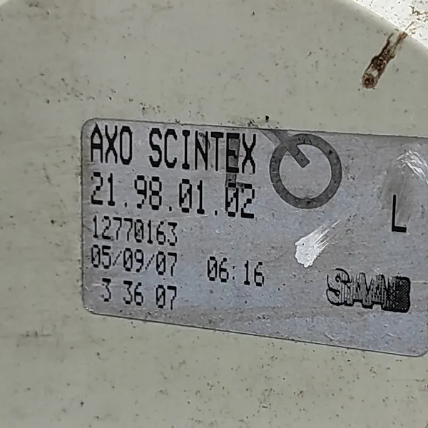 Vänster bakljus Saab 9-3 II Cabrio 12770163 image 6