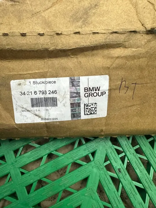 Gebruikte Achter Remschijf OEM 34216793246 voor BMW X5 F15 image 3