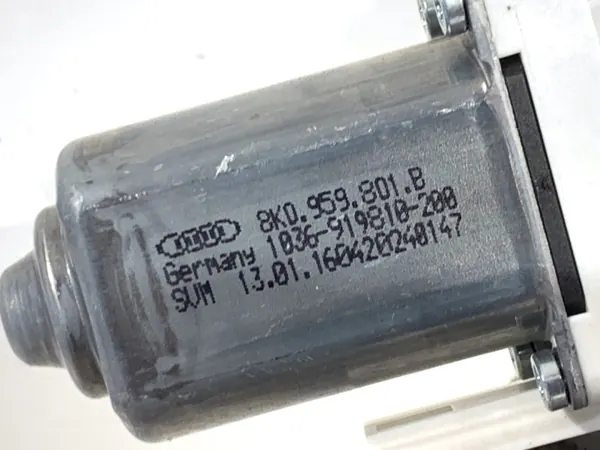 OEM 8K0959801B Fensterheber Links Vorne Audi A6 C7 image 4