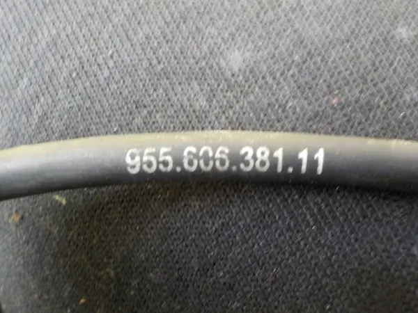 Vevaxelpositionssensor Porsche Cayenne 4.8 V8 0261210292 image 2