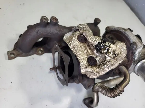 Turbocompresor 53039700384 Hyundai Tucson 1.6 T-GDI image 3