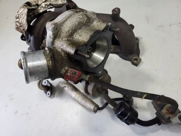 Turbocompresor 53039700384 Hyundai Tucson 1.6 T-GDI image 4