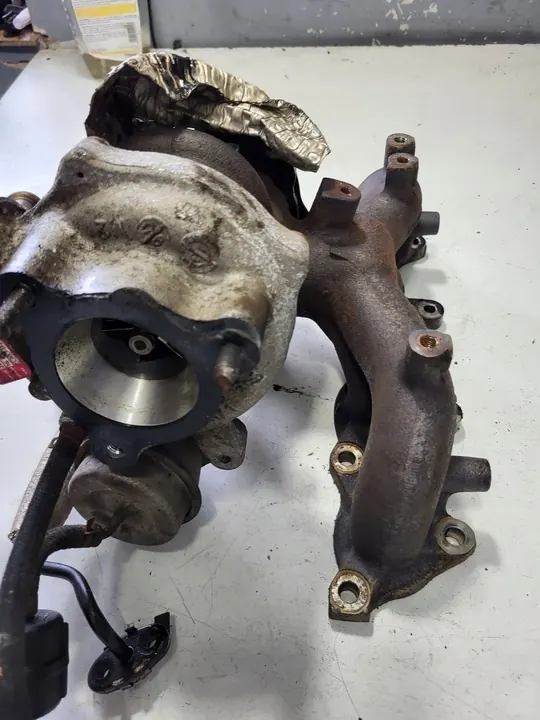 Turbocompresor 53039700384 Hyundai Tucson 1.6 T-GDI image 5