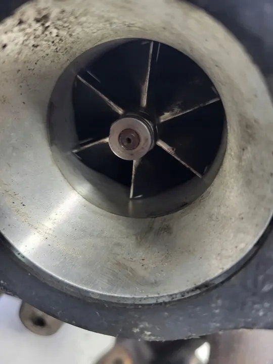 Turbocompresor 53039700384 Hyundai Tucson 1.6 T-GDI image 6