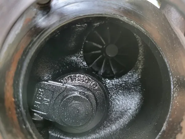 Turbocompresor 53039700384 Hyundai Tucson 1.6 T-GDI image 8