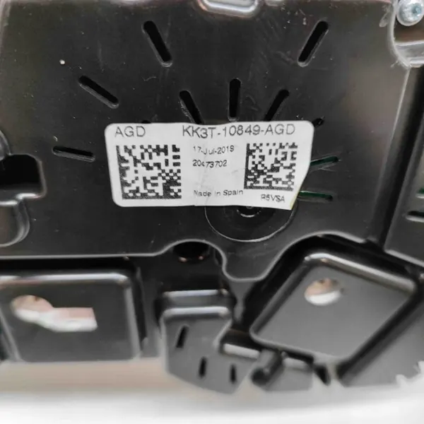 Kit d'allumage Ford Transit Custom OEM A3C02351200 2.0L image 10