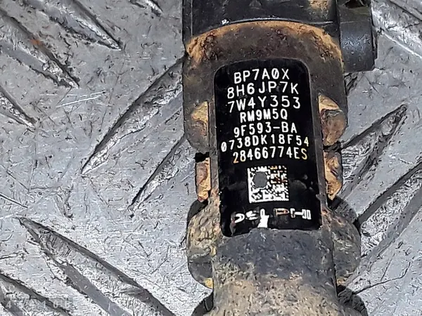 Injektor Ford Galaxy 2011 2000tdci rm9m5q9f593ba image 4