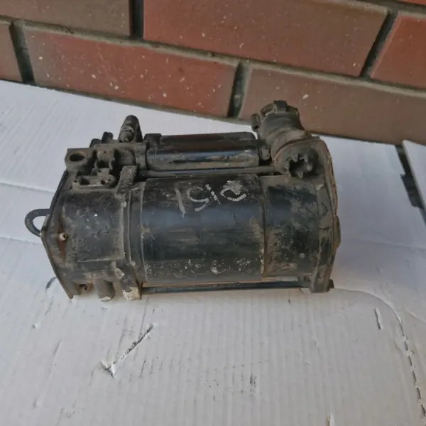 Bomba compressor suspensão Audi A8 D3 OEM 4E0616005J image 3