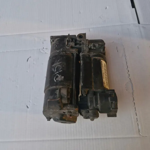 Bomba compressor suspensão Audi A8 D3 OEM 4E0616005J image 4